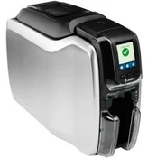 Spausdintuvas Zebra ZC300 Bundle, single sided, 12 dots/mm (300 dpi), USB, Tinklinis, display, CardStudio