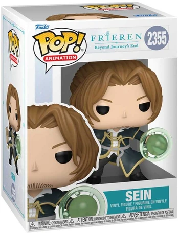 Funko POP figure Frieren Beyond Journey's End Sein