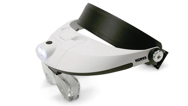 Konus Didinamasis stiklas Vuemax-2