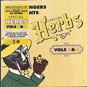 CD Metal Fingers - Special Herbs Vols 3 & 4