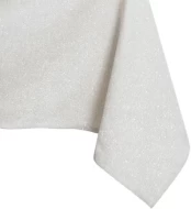 Staltiesė DecoKing Sparkle, smėlio, 250 x 115 cm, 250 x 35 cm kaina
