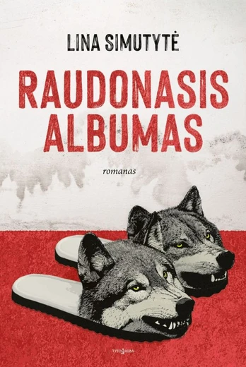 Raudonasis albumas