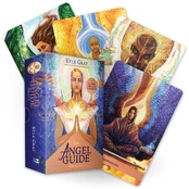 The Angel Guide Oracle kortos kaina