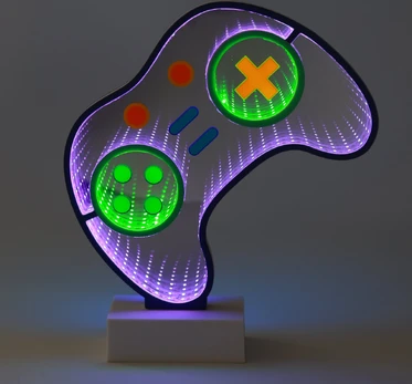 Itotal - Infinity Light LET'S PLAY - 24 x 6 x 27.4 cm