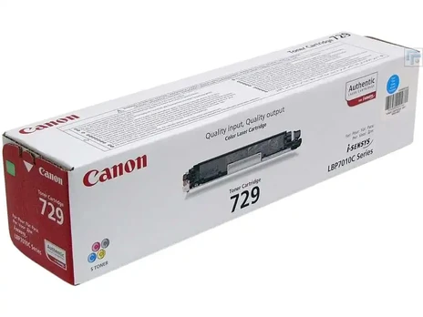 CRG-729 Cyan