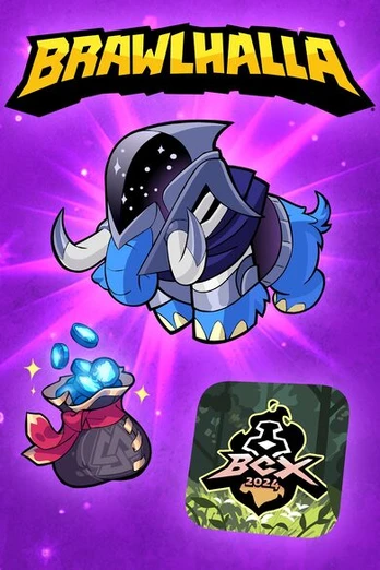 Brawlhalla DLC Xbox
