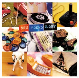 CD New Found Glory - New Found Glory