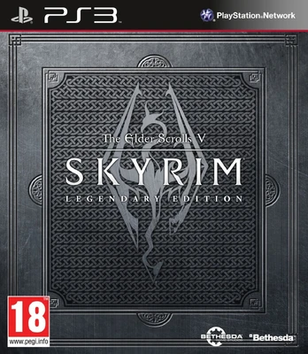 The Elder Scrolls V: Skyrim Playstation 3