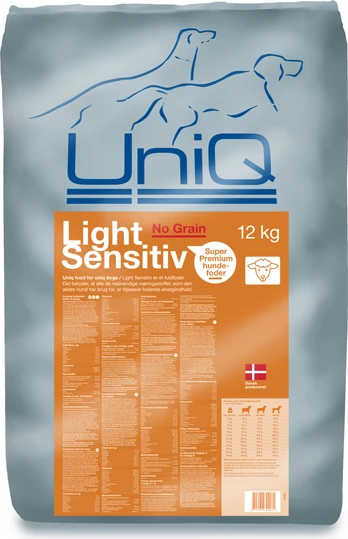 Uniq - Light Sensitive No Grain - 12 kg (109)