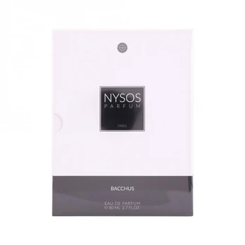 NYSOS BACCHUS parfumuotas vanduo, 80 ml