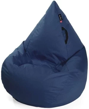 Sėdmaišis Wave Drop Pop fit, mėlynas