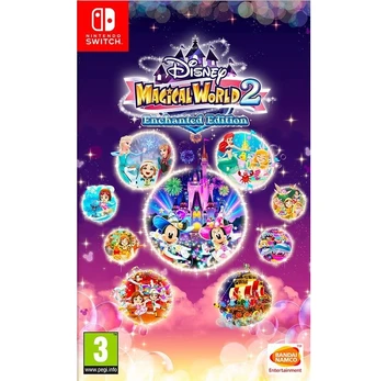 Disney Magical World 2 Nintendo Switch
