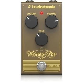 TC Electronic Honey Pot Fuzz efektas