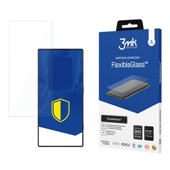 Nubia Raudona Magic 8 Pro 8 Pro+| 8s Pro - 3mk FlexibleGlass™ screen protector