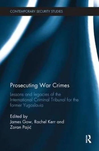 Prosecuting War Crimes