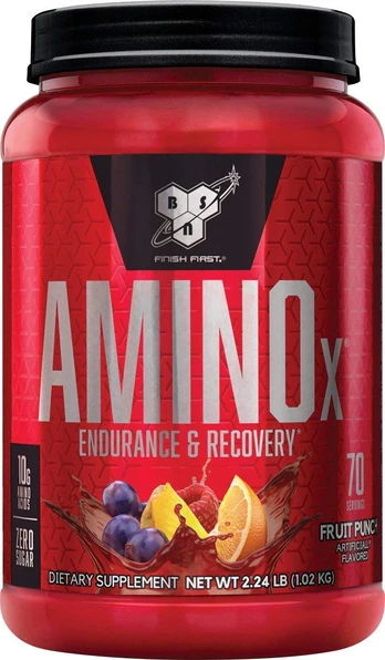BSN Amino X, Vaisių punčas, 1010 g