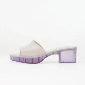 Melissa Shape White/ Clear - Dydis 37 (M 32955 52063 Basutės)