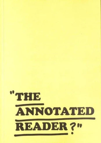 ANNOTATED READER