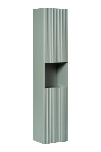 Ūkinė spintelė Comad Line Reed Green D 80-03-2D, žalia