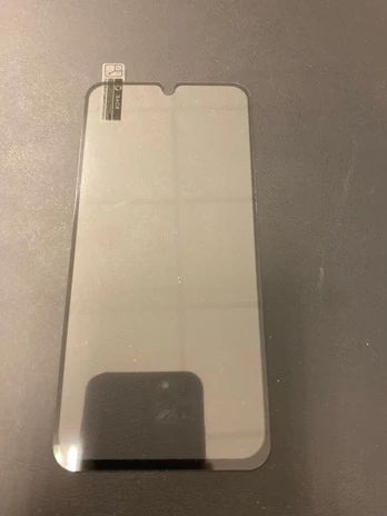 Samsung Galaxy A34 apsauginis stiklas 73x155mm 1vnt A
