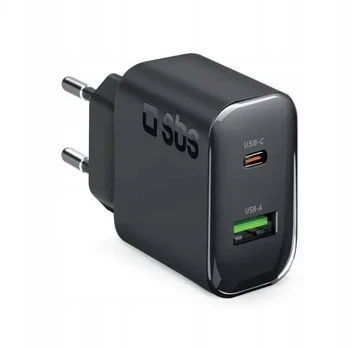 SBS 65W 1c + 1a juoda