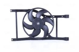 NISSENS NIS 85920 Radiator fan kaina
