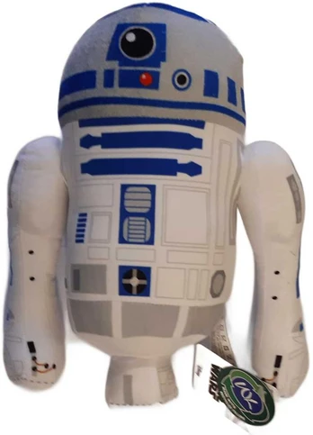WL Žvaigždžių karai Yoda pliušinis 27cm