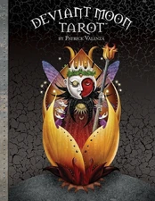 Deviant Moon Tarot Knyga US Games Systems kaina