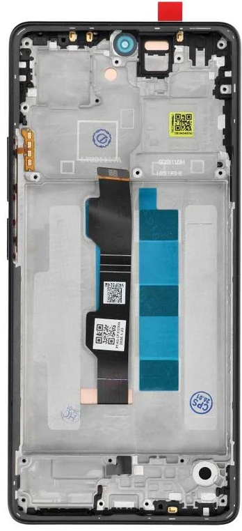 FixCell LCD Ekranas for REDMI NOTE 13 PRO 4G OEM with frame