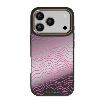 Secret Spot - iPhone 17 Pro Case, Elite Mirror (MagSafe) / Gold