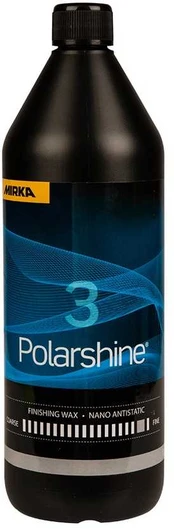 Poliravimo pasta-vaškas Mirka 7992660311; 1 l