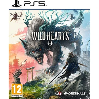 Wild Hearts Playstation 5