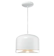 Šviestuvas kabinamas Cosmo Light Trondheim P01086WH, E27 kaina