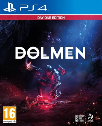 Dolmen Playstation 4