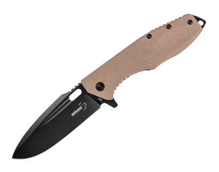 Boker Plus Caracal Tactical Sulankstomas peilis