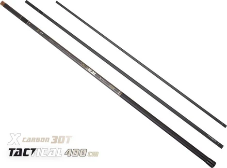 ZFISH Tactical Graibštas Handle 4.0m