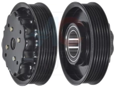 Magnetinė sankaba, oro kondicionieriaus kompresorius ACAUTO AC-06DN54 kaina