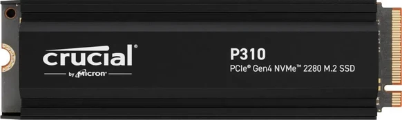 Kietasis diskas (SSD) Crucial P310, M.2 2280, 1 TB