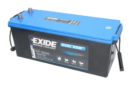 Starterio akumuliatorius EXIDE EP1200 kaina
