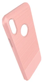 Telefono dėklas Dux Ducis, Apple iPhone X, rožinė
