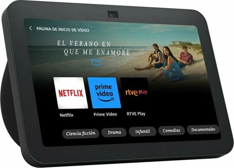 Tablet Amazon Echo Show 8 3RD GEN 8" Black