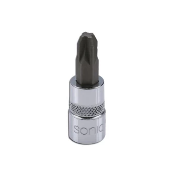 Socket Pozidriv 1/4"