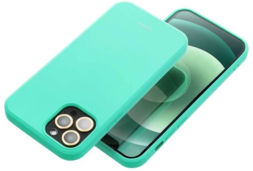 ROAR dėklas SPALVINGAS ŽELĖ SAMSUNG A17 Mint