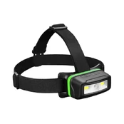 HEAD Multi Led LENA Dirbtuvių lempa LENA 334498 kaina