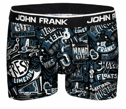 Bokserio šortai JOHN FRANK