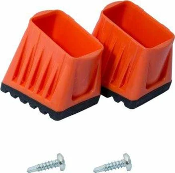 KRAUSE STOPKI 2vnt.. 40x20mm DO DRABIN