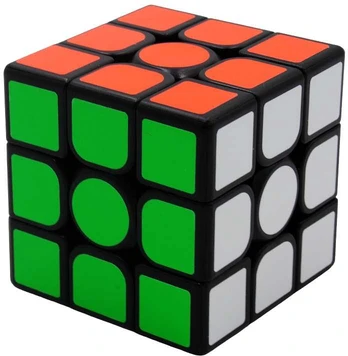 Galvosūkis Kubas 3x3, 5,5 cm