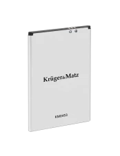 Originalus "Kruger&Matz Move 8" akumuliatorius kaina