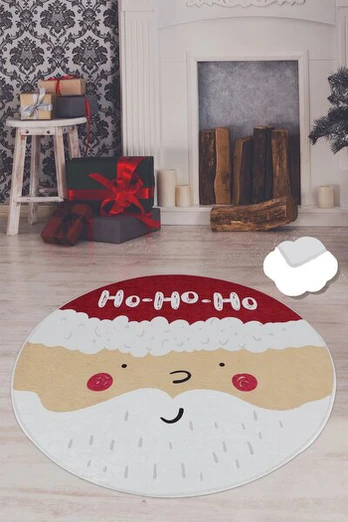 Kilimas Ho Ho Ho 200x200 cm