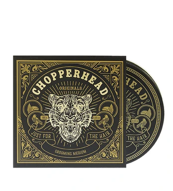 Chopperhead Grooming Medium 100g
